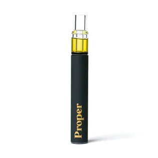 (0.5g) Proper - Biscotti - All-in-One Live Rosin Cartridge