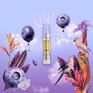 (1.0g) MOODS - 510 Vape Cart 1g - Kingdom Dreams