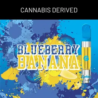 (1.0g) C by TerrAscend - Blueberry Banana Cartridge