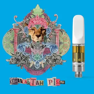 (1.0g) C by TerrAscend - Cheetah Piss Cartridge