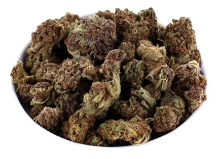 (28.0g) Block Berry Whole Flower Ounce