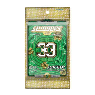 (3.5g) 33 Infused Preroll 5 Pack