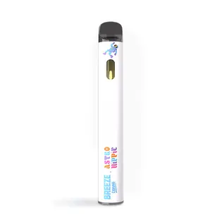 (1.0g) BREEZE x Astro Hippie Tropical Rainbow Beltz Disposable | 1g