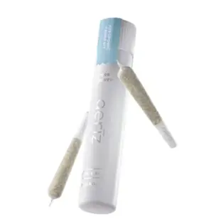 (1.0g) AERIZ - PREMIUM - PREROLL - 0.5G - 2PK - CHOCOLATE MALAWI - HYBRID