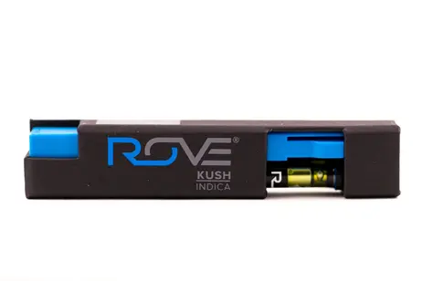 (0.3g) Kush Disposable Vape (.35g)