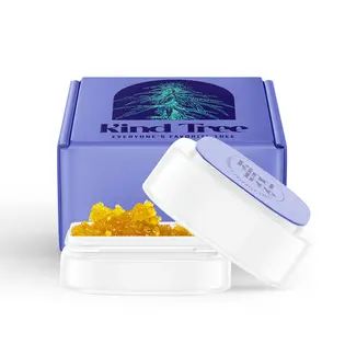 (1.0g) Live Resin Sugar 1g - Tacocat