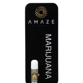 (0.5g) Amaze Orange Live Rosin Vape | 0.5g