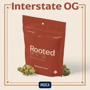 (3.5g) Interstate OG Flower | 3.5g