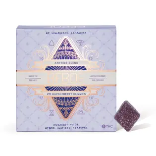 (0.1g) Anytime Huckleberry [20-pack] (100mg THC)