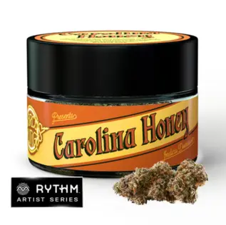 (7.0g) Rythm | Carolina Honey | 7g