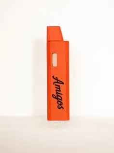 (1.0g) Orange Sherbet | Live Resin Disposable | 1g | C0060000224