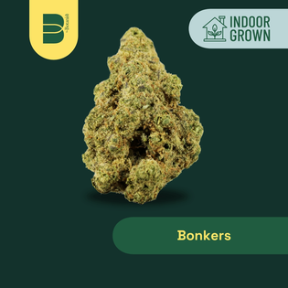 (3.5g) Bonkers | Flower 3.5g