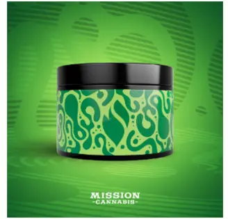 (14.0g) Flower | Mission | Jungle Sunset | 14g