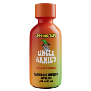 (0.1g) Beverage | Uncle Arnie's | Magic Mango