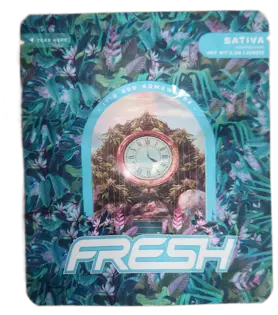 (3.5g) Gelonade I 3.5g Flower I Fresh Grow