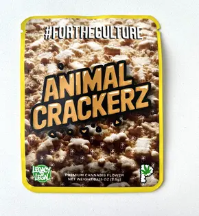 (3.5g) Animal Crackerz | 3.5g | Prolific Growhouse