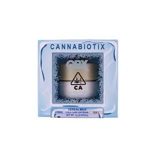 (1.0g) CBX - Cereal Milk - T2 - Live Rosin