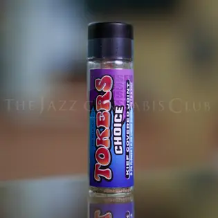 (1.0g) Tokers Choice - Tarantula - Berry Gelato