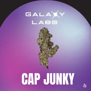 (3.5g) Cap Junky