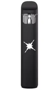 (1.0g) Galaxy Labs - Disposable Vape - Ghost Train Haze