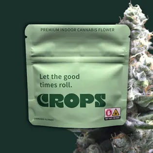 (1.0g) Crops - Flower - Cake 'n Cookies - 1.0g