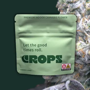 (1.0g) Crops - Flower - High Society - 1.0g