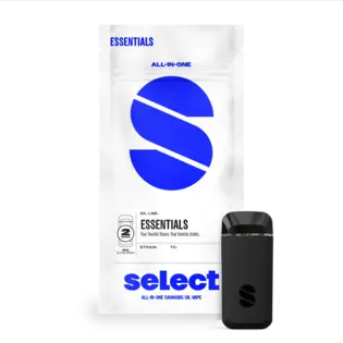 (2.0g) Select Briq | Blue Dream | Disposable Vape | 2g
