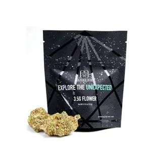 (3.5g) Anthologie - Nightcap OG - Flower - 3.5g
