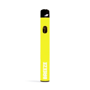(1.0g) Breeze Canna | Banana Orange Smoothie Disposable | 1g