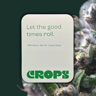 (3.5g) Crops - Preroll - Zummiez - 0.5g - 7 pack