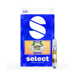 (0.8g) Elite Terpologist Durban Fizz Cartridge