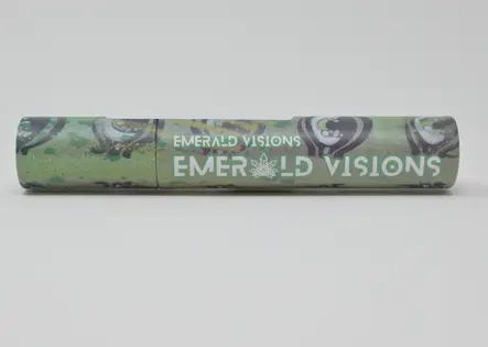 (1.0g) Emerald Visions Green Crack Preroll