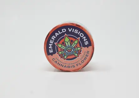 (3.5g) Emerald Visions | Fire Cake