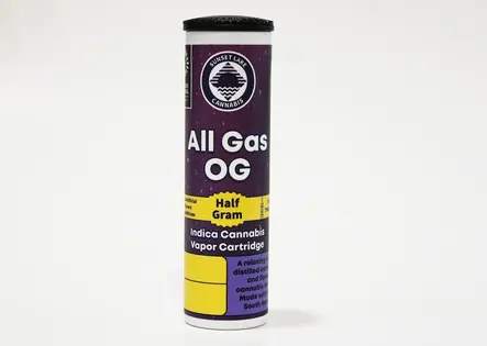 (0.5g) Sunset Lake Cart | All Gas OG