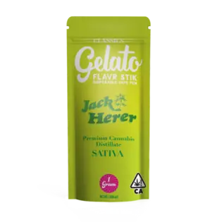 (1.0g) Gelato | Jack Herer Disposable