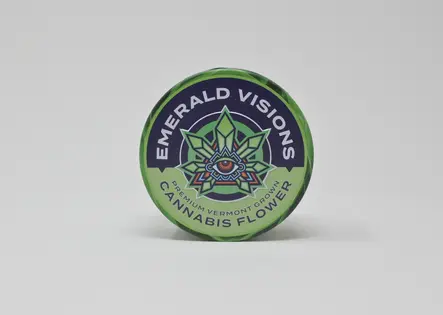 (3.5g) Emerald Visions | Green Crack