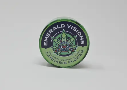 (3.5g) Emerald Visions | Loma Prieta
