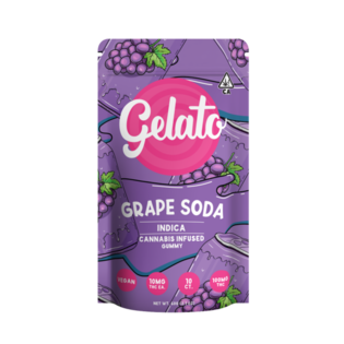 (0.2g) Gelato | Grape Soda | 200mg