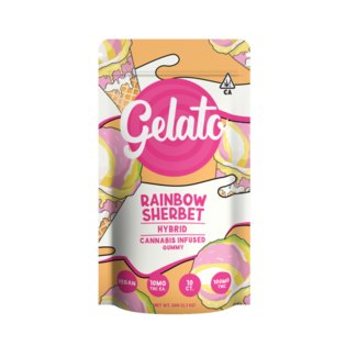 (0.2g) Gelato | Rainbow Sherbet | 200mg