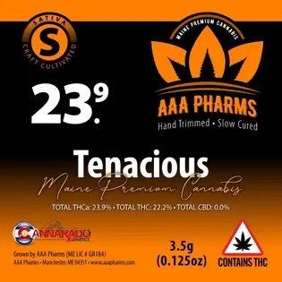 (3.5g) Tenacious 3.5