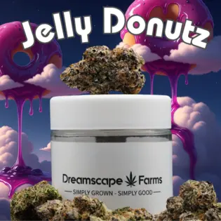 (3.5g) Jelly Donutz 3.5
