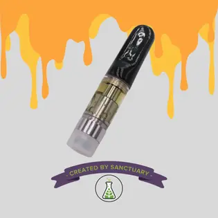 (0.5g) 0.5g Apple Fritter Distillate Vape