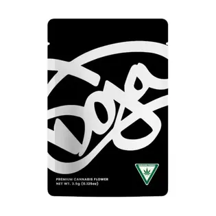 (7.0g) Candy Limes smalls prepack by Doja