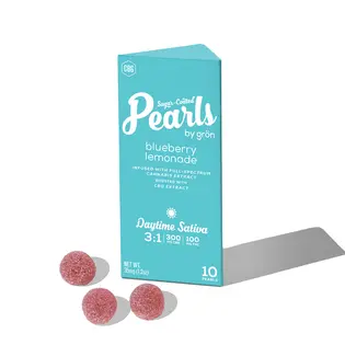 (0.1g) 3:1 Blueberry Lemonade Pearls