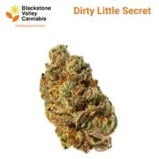 (3.5g) Blackstone Valley | Dirty Little Secret | 3.5g