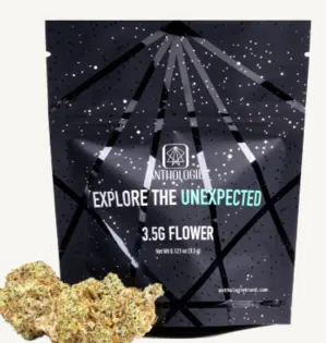 (3.5g) Anthologie - Banaberry - 3.5G