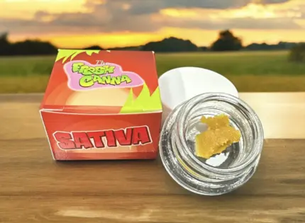 (1.0g) GMO | 1G Live Resin