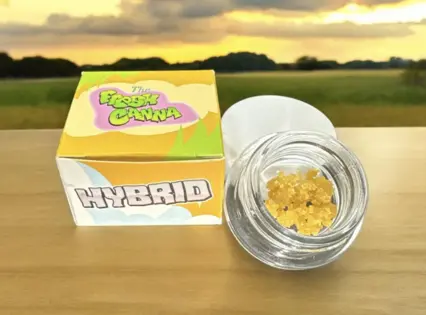 (1.0g) OG Kush | 1G Live Resin