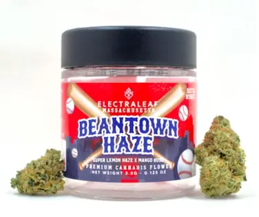 (3.5g) Beantown Haze Flower