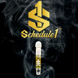 (1.0g) Schedule 1 | 1g Cartridge | GG#4 Scone